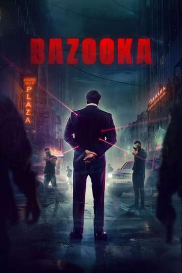 Bazooka Poster