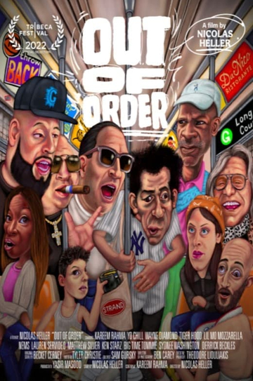 Out of Order Poster