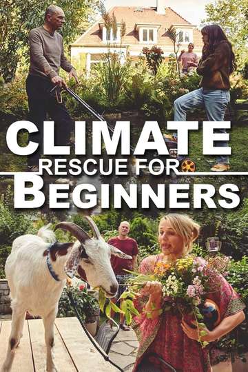 Climate Rescue for Beginners Poster