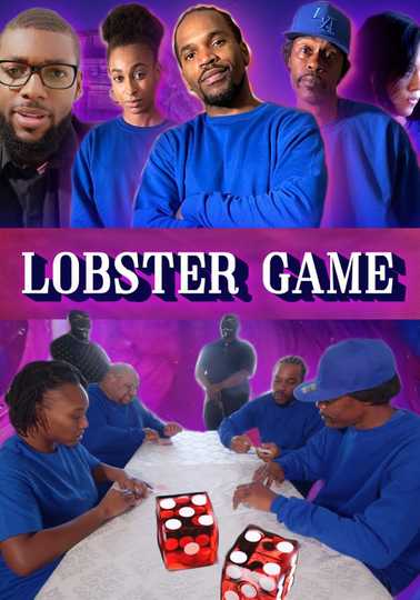 Lobster Game Poster