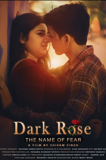 Dark Rose The Name of Fear Poster