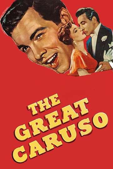The Great Caruso Poster