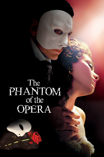 The Phantom of the Opera Poster