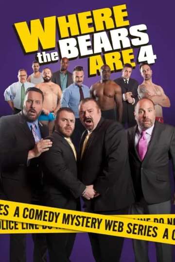Where the Bears Are 4 Poster