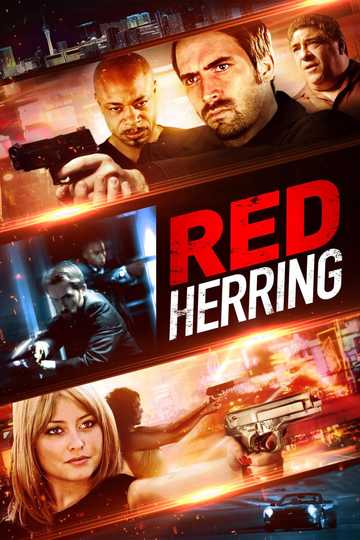 Red Herring Poster