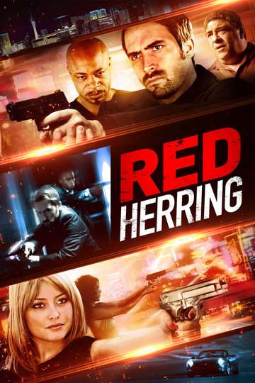 Red Herring Poster