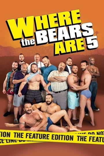 Where the Bears Are 5 Poster