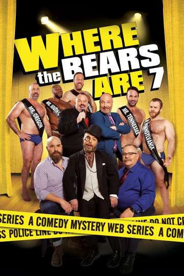 Where the Bears Are 7 Poster