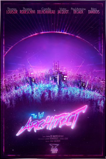 The Last Architect Poster