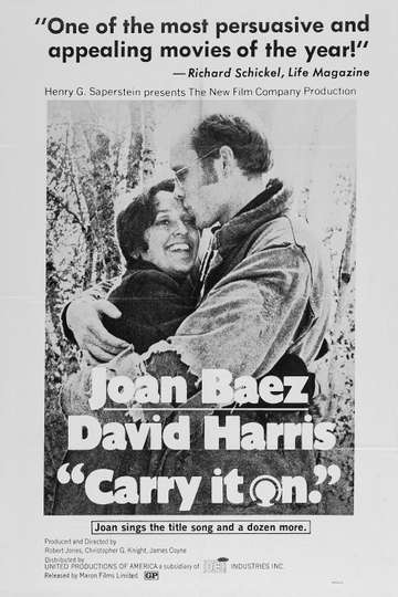 Carry It On Poster