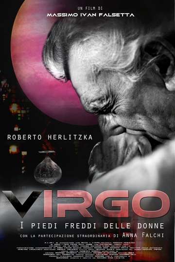 Virgo  A Womans Cold Feet Poster