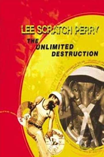 Lee Scratch Perry The Unlimited Destruction