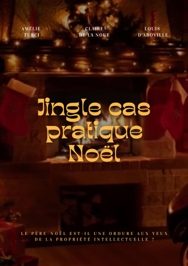 Jingle cas pratique Noël Poster