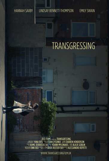 Transgressing Poster