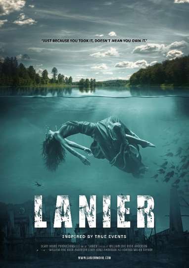 Lanier Poster