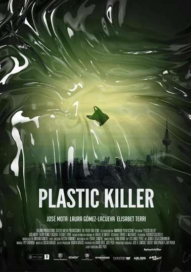 Plastic Killer Poster