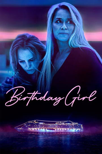 Birthday Girl Poster