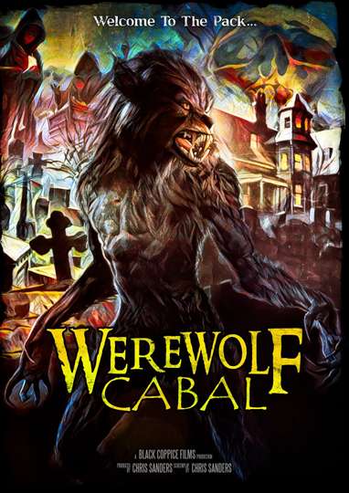 Werewolf Cabal Poster