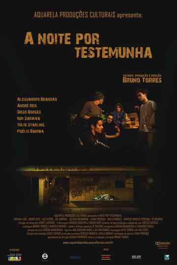 A Noite por Testemunha