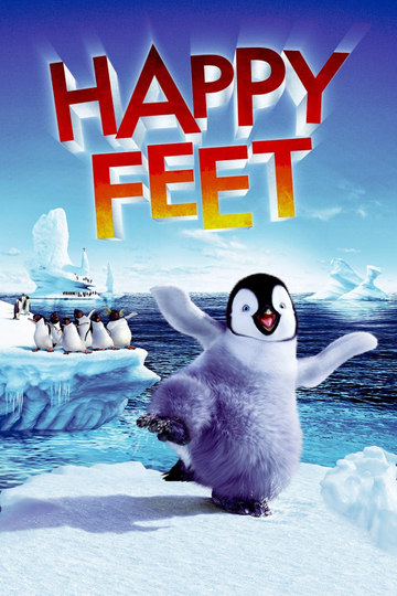 Happy Feet Poster