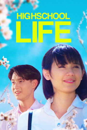 High School Life Poster