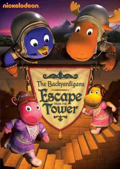 The Backyardigans: Escape from the Tower