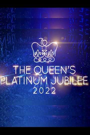 Platinum Beacons: Lighting up the Jubilee Poster