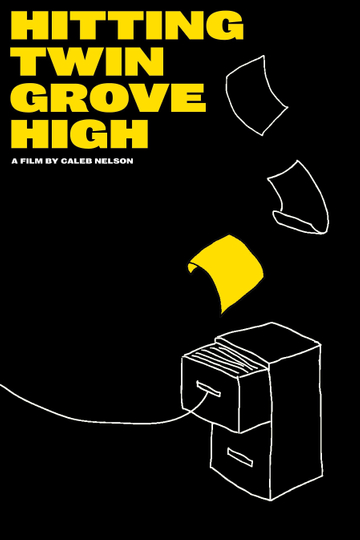 Hitting Twin Grove High Poster