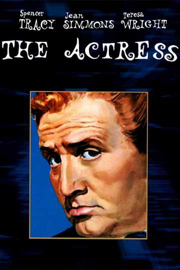 The Actress Poster