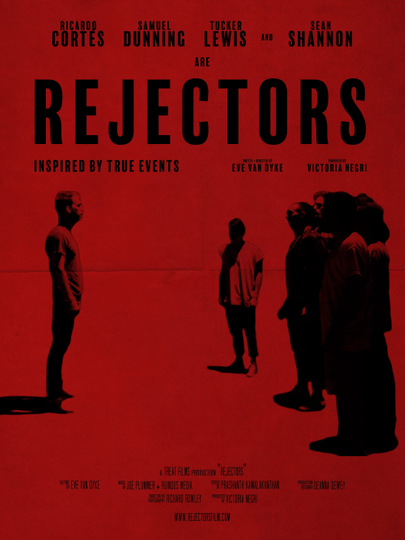 Rejectors Poster