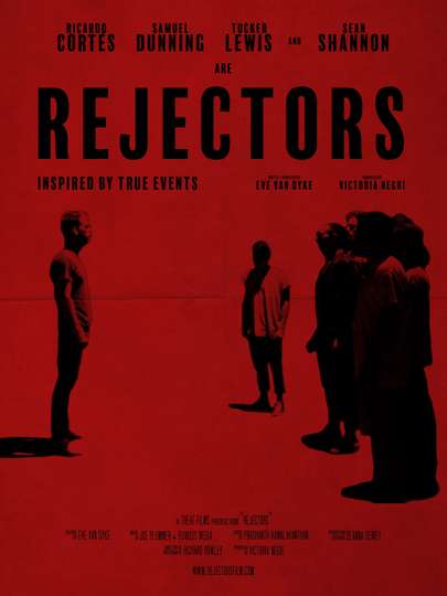 Rejectors Poster