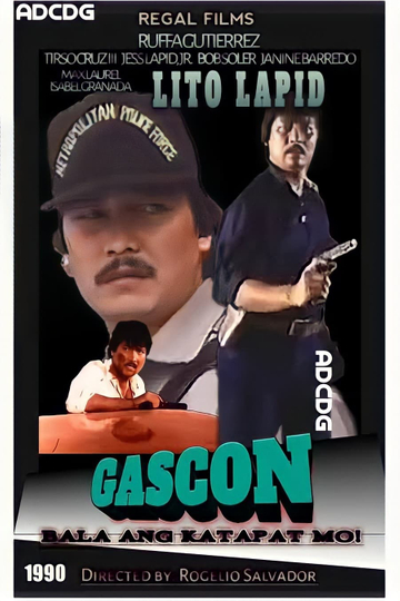 Gascon bala ang katapat mo