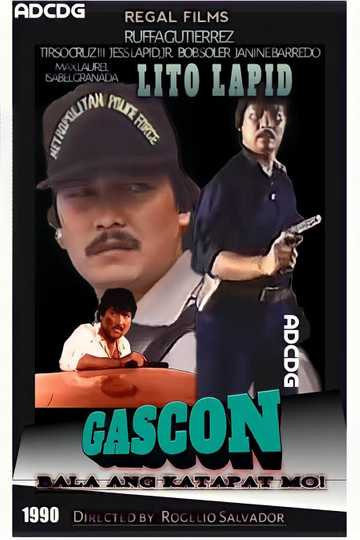 Gascon bala ang katapat mo