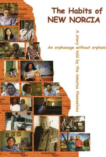 The Habits Of New Norcia Poster