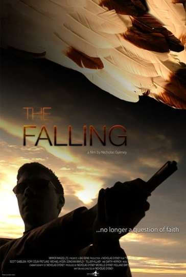 The Falling Poster