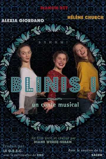 Blinis  Poster