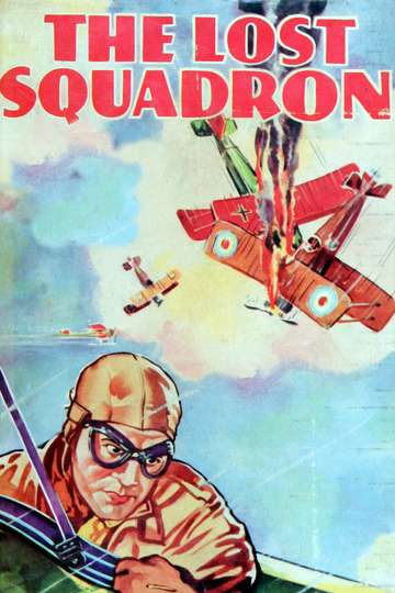 The Lost Squadron Poster
