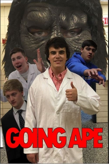 Going Ape Poster