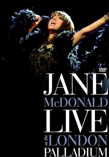 Jane McDonald: Live at the London Palladium Poster