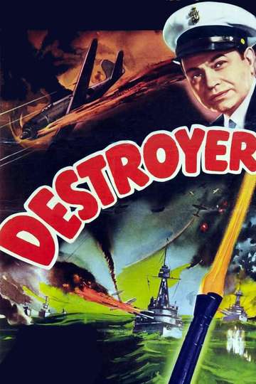 Destroyer Poster
