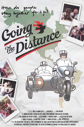 Going the Distance A Honeymoon Adventure