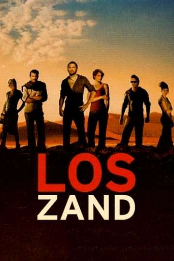 Los Zand Poster