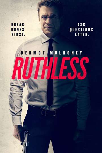 Ruthless movie poster
