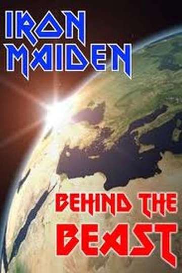 Iron Maiden Behind the Beast Poster