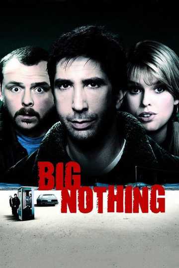 Big Nothing Poster