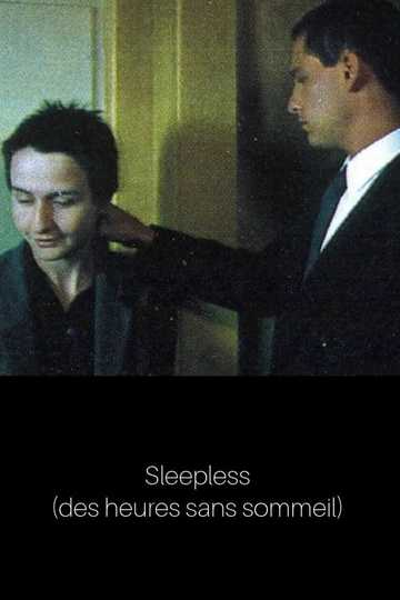 Sleepless Poster