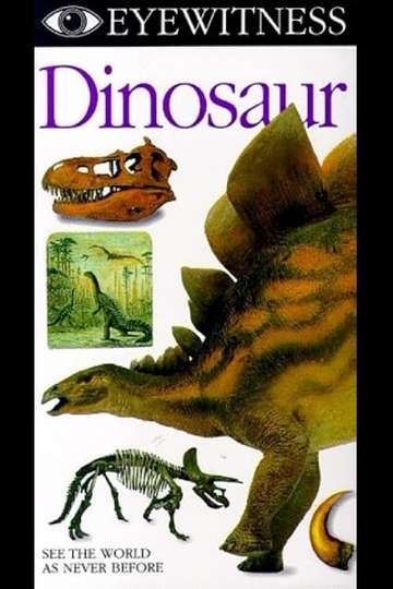 Eyewitness Dinosaur Poster