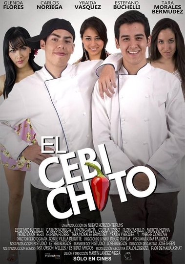 El cebichito Poster