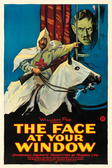 The Face at Your Window Poster