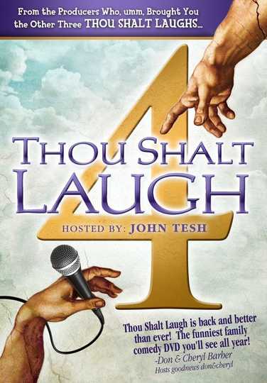 Thou Shalt Laugh 4